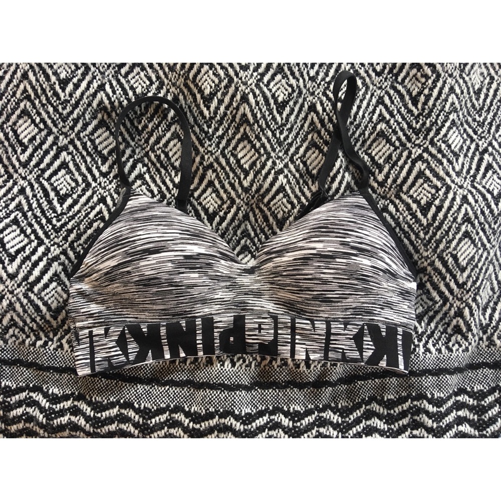 Victoria secret lightly lined bralette bra